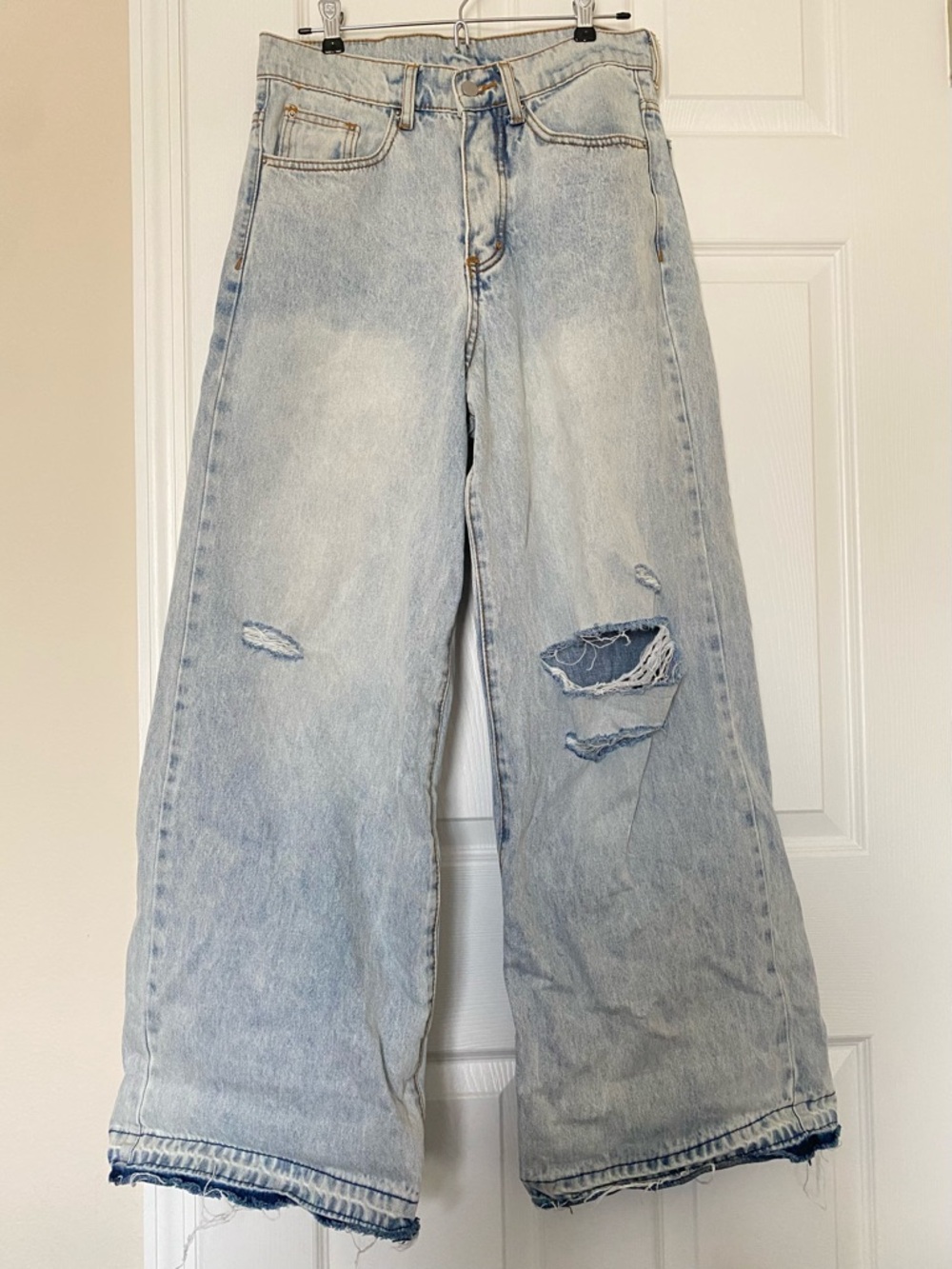 MNML Baggy Jeans Size 28